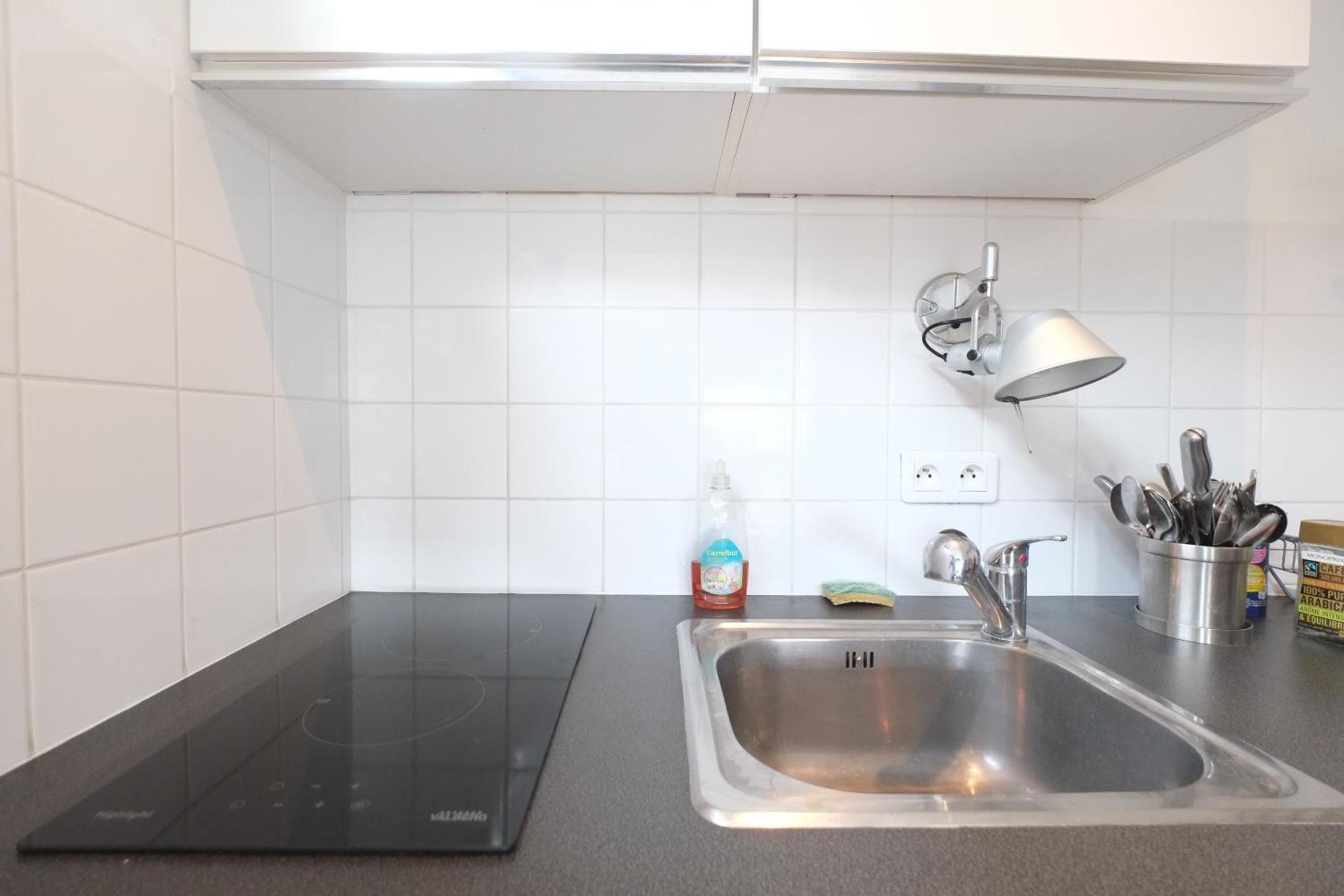 Appartement Gare Lille Europe Exterior photo